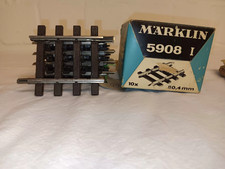 Märklin Spur1 Gleisstücke