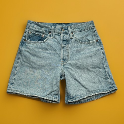 Levi 501 shorts kurzehose - 501,
