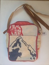 Upcycling Umhängetasche aus