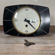 Wanduhr, FFR, Antik, Vintage