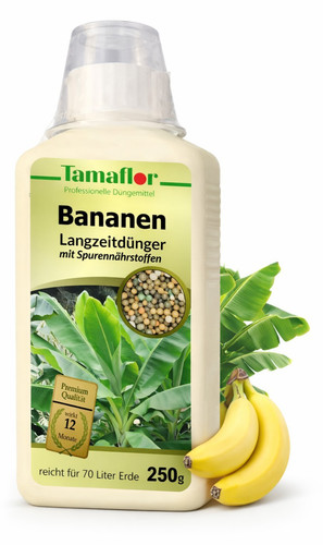 Dünger bananen pflanzen wirkt - dünger,