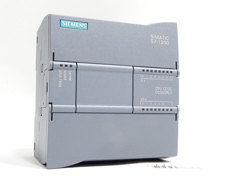 Siemens 1200 cpu1212c - siemens,
