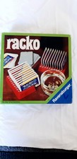Racko Ravensburger 1976 Kartenspiel vollständig 