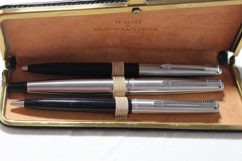 Vintage parker flighter - flighter, 45
