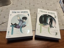 TOKYO GHOUL Gigantik Band 1&2 Crunchyroll