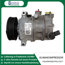 🇩🇪 KLIMAKOMPRESSOR ➤ VOLKSWAGEN POLO 5Q0816803D ♻️