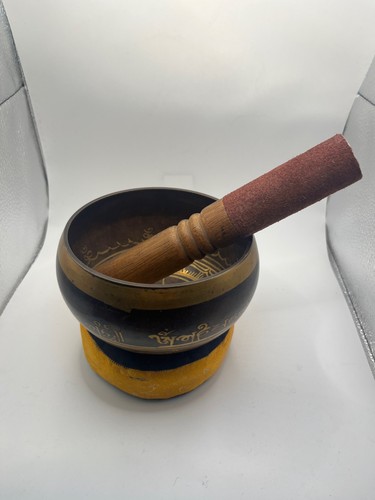 Tibetische klangschale 12 - tibetische, Ø