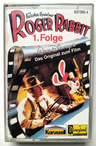 Roger rabbit kassetten - /, /
