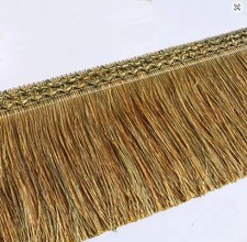 ab 1m Luxus Fransen 16cm breit