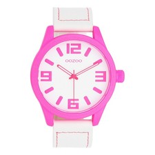 Oozoo xxl armbanduhr - c0903, –