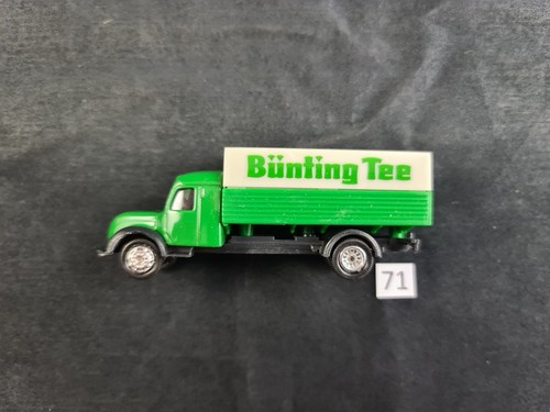 Werbetrucks bünting - werbetrucks,
