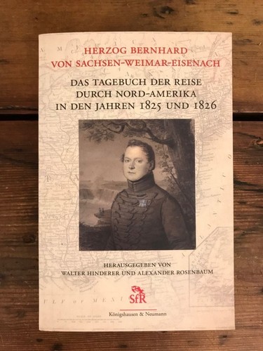 Das tagebuch der reise - das, durch