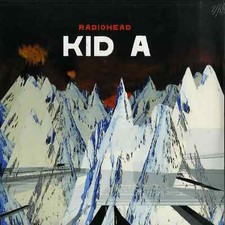 Radiohead kid xl - a,