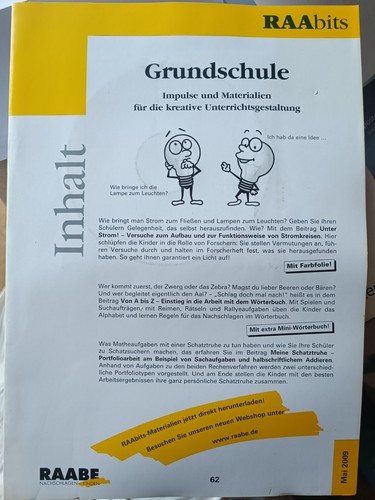 Raabits unterrichtsmaterial - raabits,