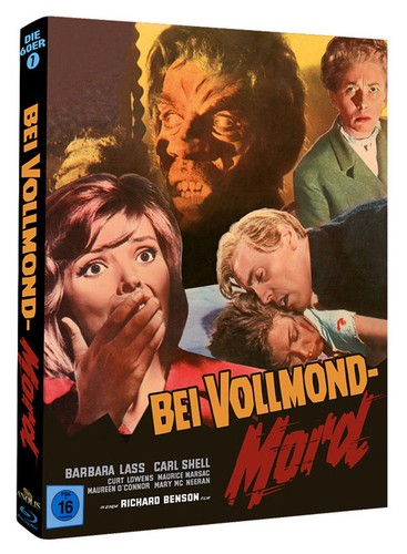 Mediabook bei vollmond - bei,