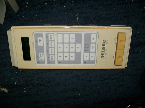 Miele mikrowelle m696 - m696, 696