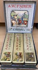 A.W. Faber Castell Blechdose