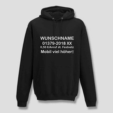Hoodie Dschungelcamp