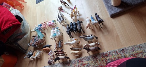 Schleich pferde einhorn - schleich,