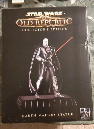 Darth malgus statue gentle - statue,