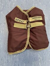 Horseware Amigo Hero Ripstop lite 0g fig/ Tan Regendecke Weidedecke Turnout