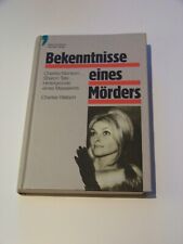Bekenntnisse eines Mörders +++ Charles Manson +++ Sharon Tate +++ TOP!!!