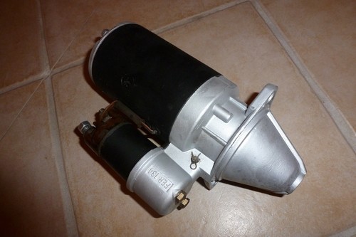 Anlasser volt wartburg - volt,