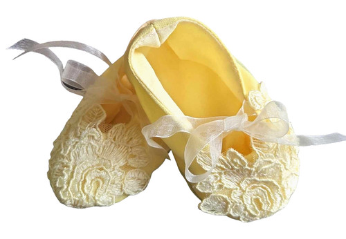 Taufschuhe baby 11cm 9m - 11cm, 6-9m
