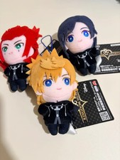 Kingdom Hearts mini Plush