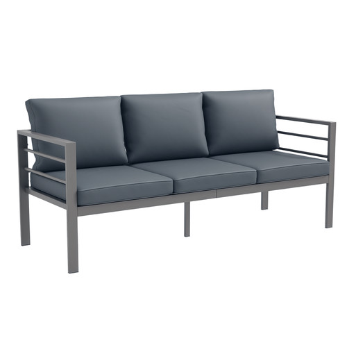 Outsunny sitzer gartenbank - outsunny,