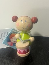 Haba engel mit trommel - mit,