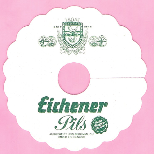 Pilsdeckchen tropfdeckchen - pilsdeckchen,