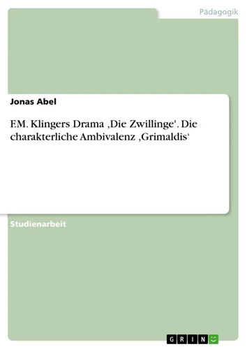 Jonas abel m - jonas, klingers