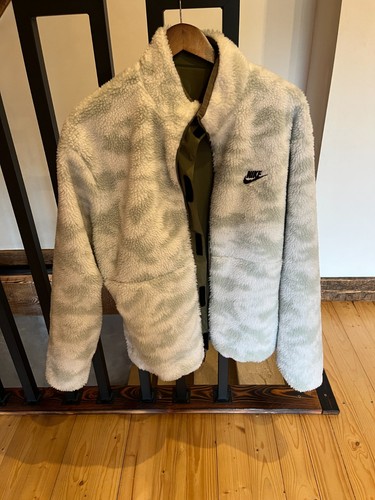 Nike wendejacke teddy sherpa - wendejacke,