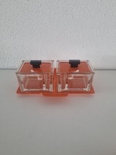 Seltenes Art Deco Glas von