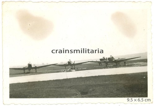 Orig foto focke wulf 58 - orig., fw