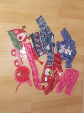 Baby Born Puppen Kleidung Weihnachten