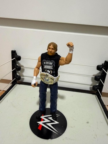 Wwe wrestling mattel elite - wwe,