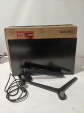 DEFEKT KOORUI GAMING MONITOR 27 ZOLL FHD PC IPS 165 HZ 1 MS 144 HZ