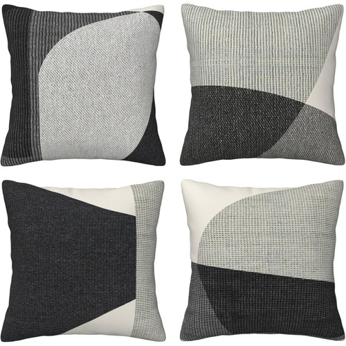 Kissenbezug samt 45x45 - kissenbezug, set