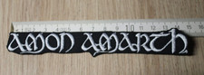 gestickter Amon Amarth Patch