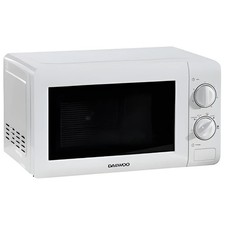 Daewoo SDA2075GE - Weiß 20L