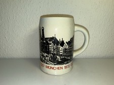 Bierkrug olympiade münchen - bierkrug,