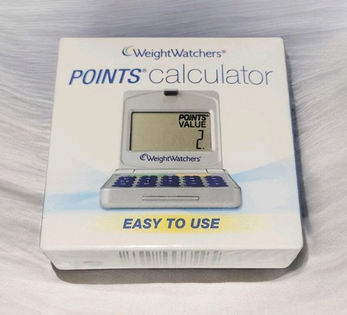 Sealed weight watchers points - sealed,