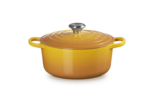 Creuset cocotte rund - creuset,