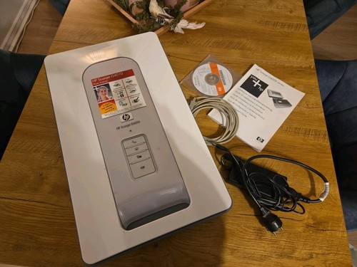Scanjet g4010 photo scanner - hp,