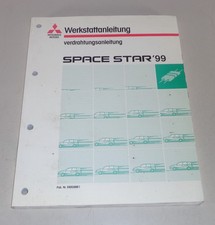 Werkstatthandbuch Mitsubishi