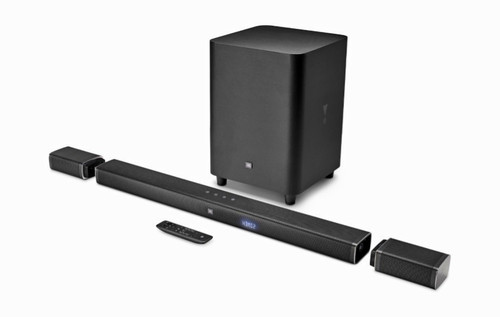 Jbl bar kanal 4k - 5.1,