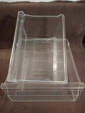 2 Gefrierschubladen von/für HANSEATIC HKGK 14349EI Kühlschrank