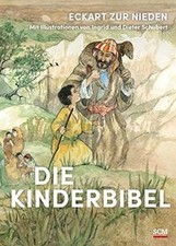 Die Kinderbibel von zur Nieden, Eckart | Buch | Zustand gut